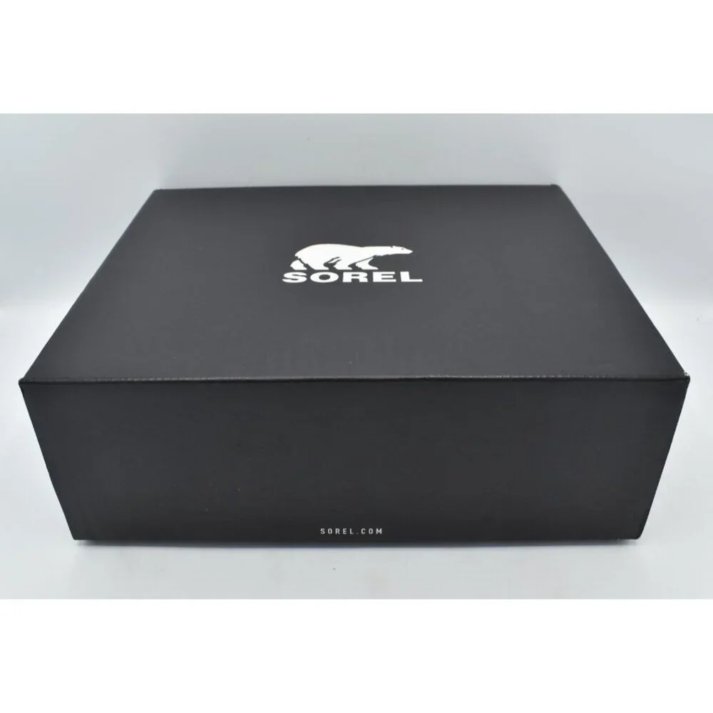 Sorel Women Size 7.5 Out N About Tawny Buff Slip On Wedge II Booties Boots Shoes - Picture 14 of 15